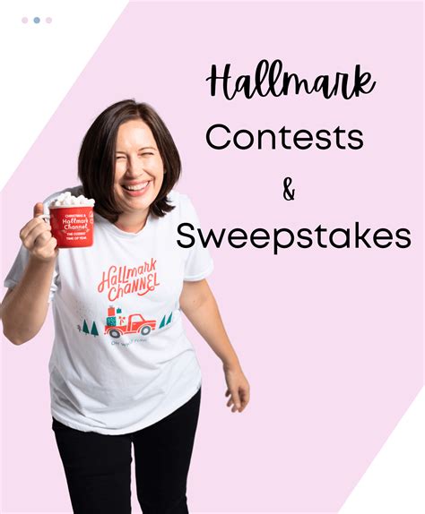 Eligibility: This <b>Sweepstakes</b> is open to official citizens of the United States at least 21 years of age. . Hallmark sweepstakes winners 2022